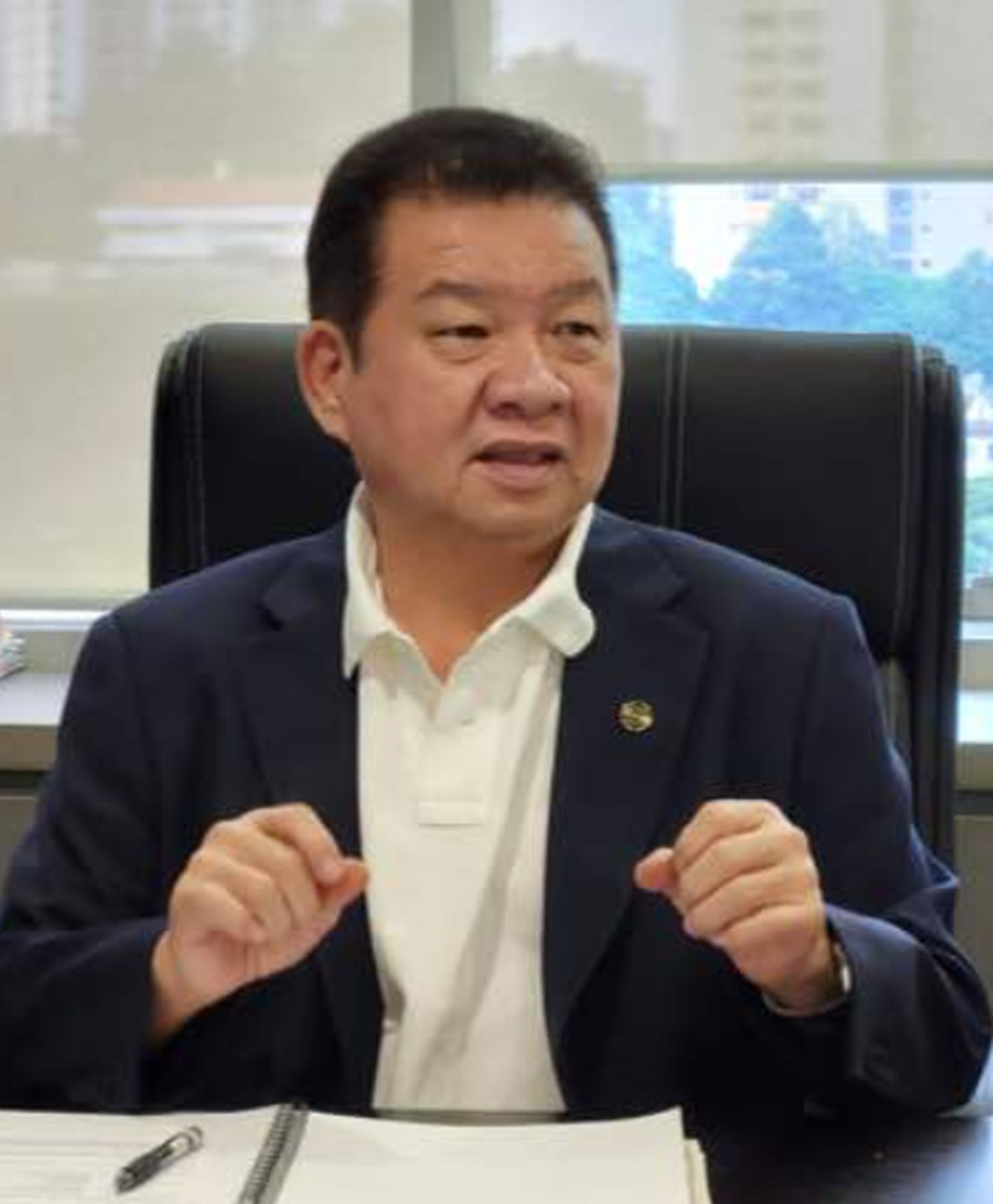 蔡兆生:马中延长互免签证 审批企业流程应简化