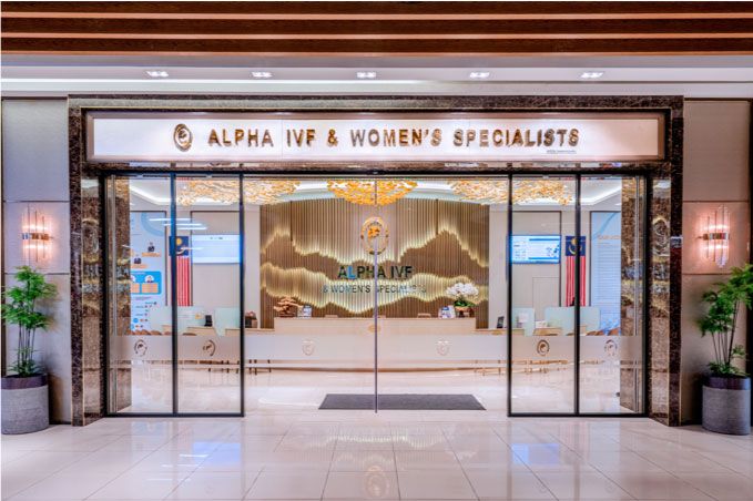 阿儿法IVF ALPHA