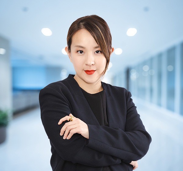 KIP产托总执行长翁佩珊