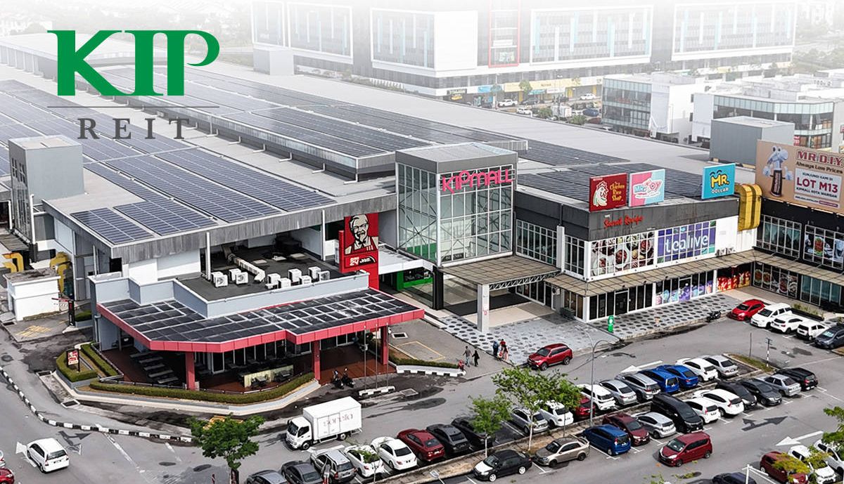 第三季净赚1382万 KIP产托派息1.6仙