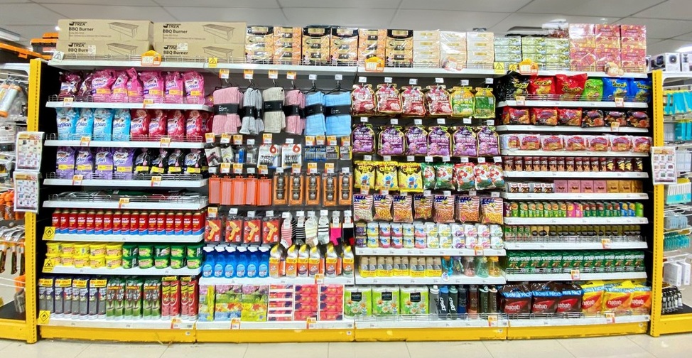 全马开设1200家门店 Mr.DIY折扣达30%