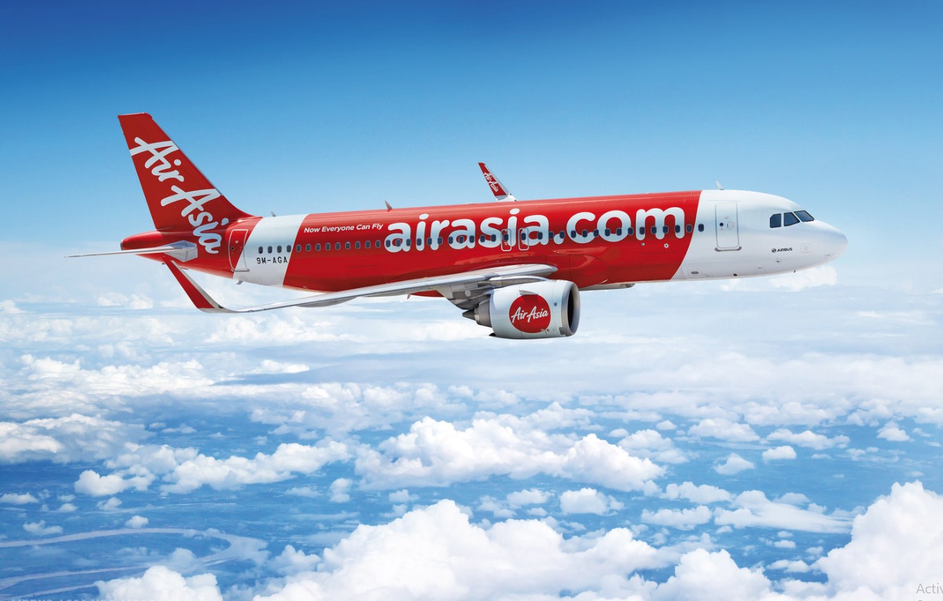 亚航 Air Asia