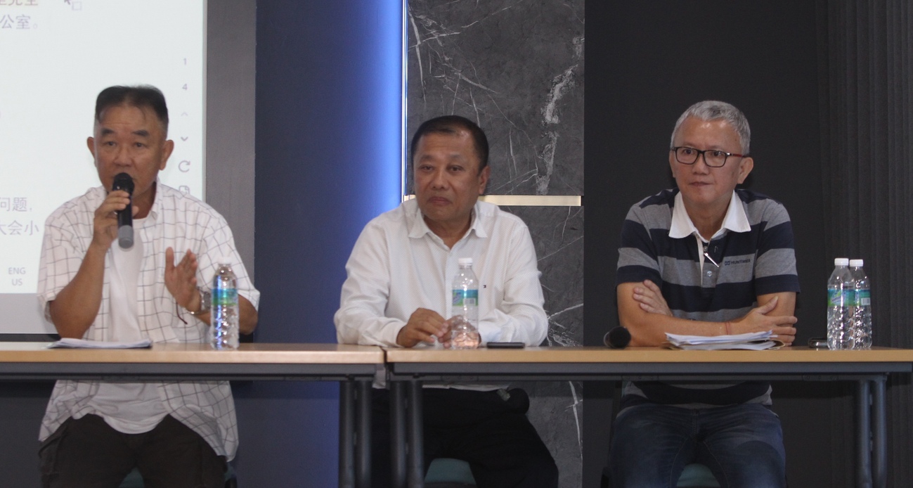 陈芳心:注册局下最后通牒 公会争议不解决须解散