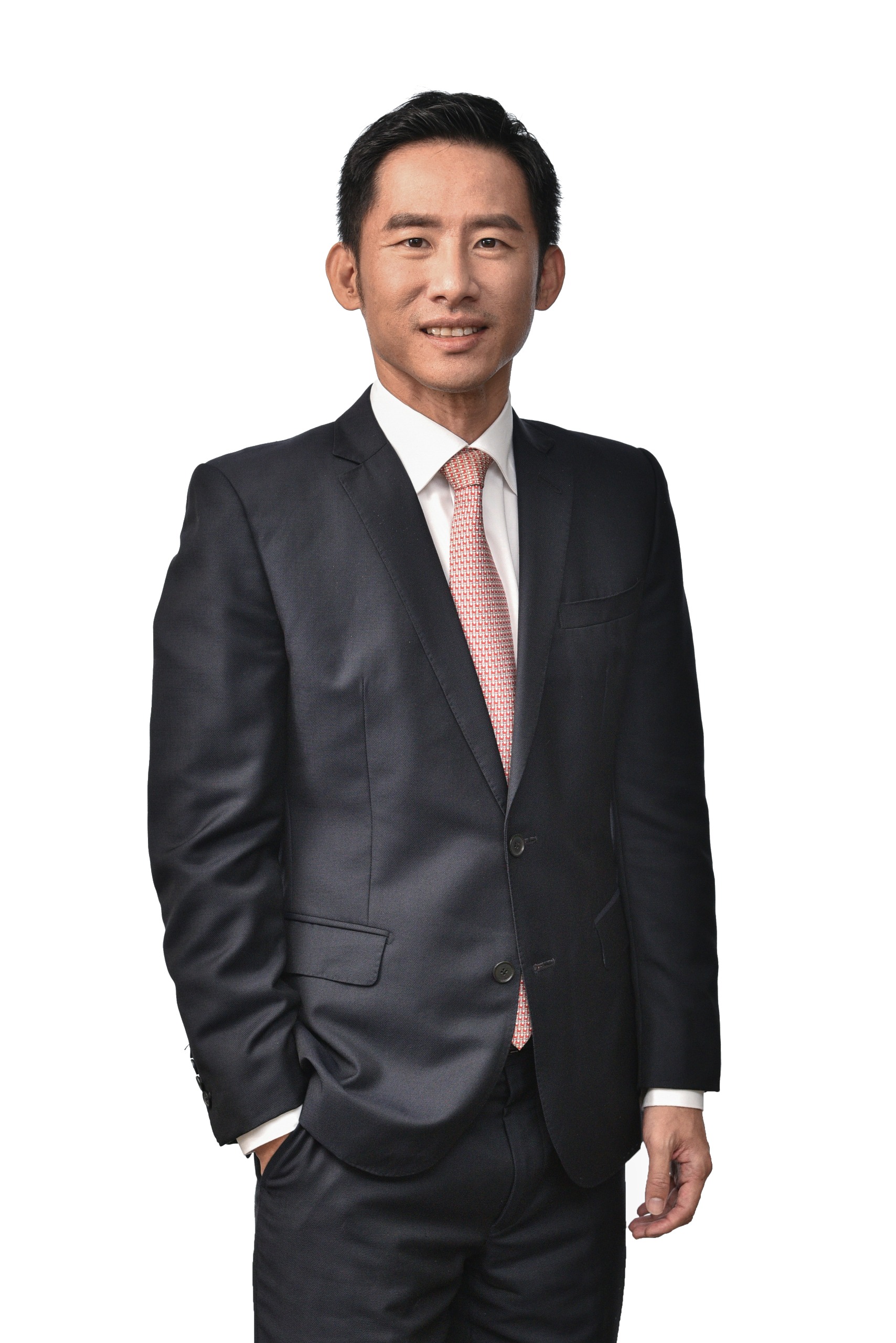 凯德大马产托总执行长陈俊祥