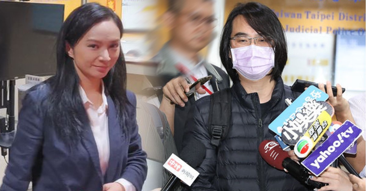 Faye被控诬告恩师判无罪 陈建宁怒反击：欠我一个道歉