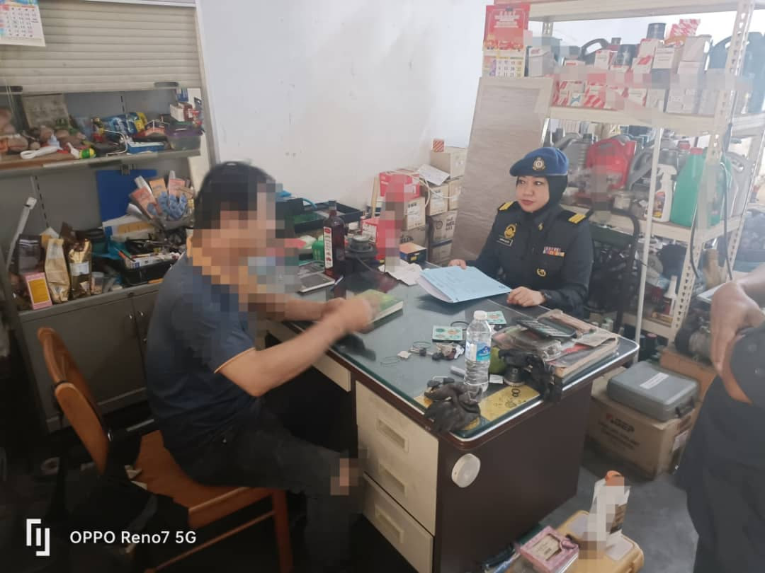 未提供维修服务报价 内贸局调查修车厂
