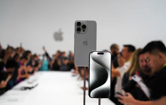 中国iPhone（新华社）