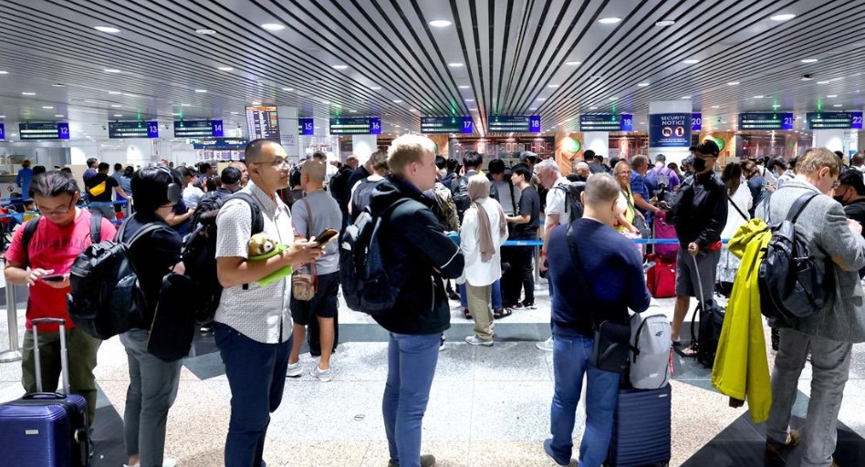 大马机场 自动通关 klia