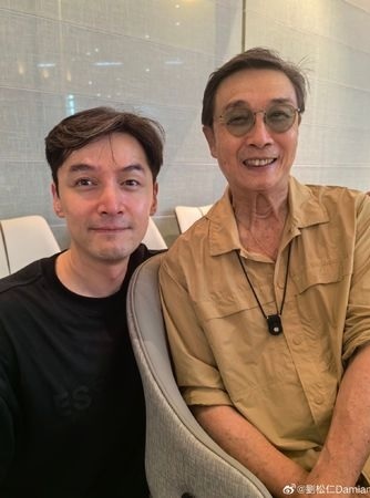 胡歌 劉鬆仁
