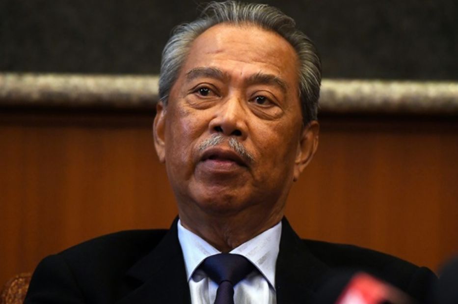 慕尤丁煽动案法律问题呈法院 高庭允交由另一法官审理申请