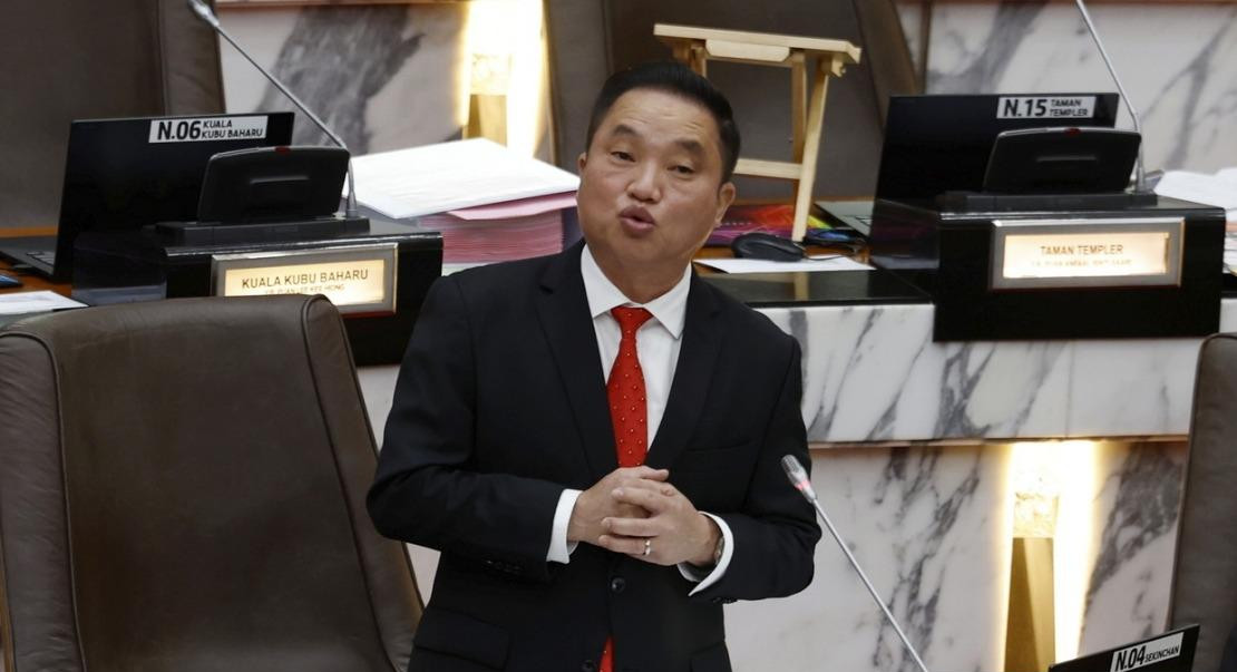 黄瑞林:保障业者游客利益 雪州简化郊区民宿注册