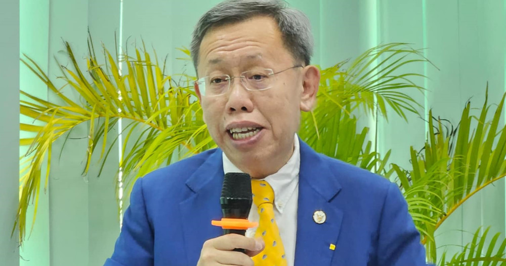 安华今主持大马协议会议 沈桂贤盼商讨有结果
