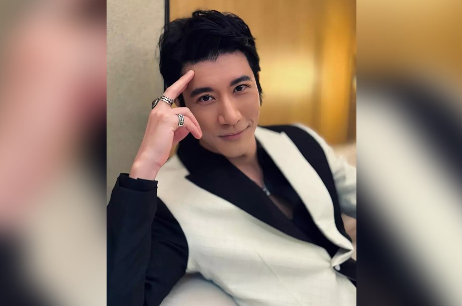 王力宏现踪“富豪夏令营” 同场还有库克、比尔盖兹