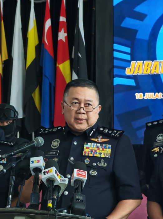 【实达城购物中心枪击案】 警方鉴定嫌犯吸毒同伙