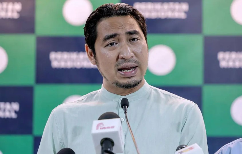袁怀绍:仅声援纳吉居家服刑案  国盟不改1MDB丑闻立场
