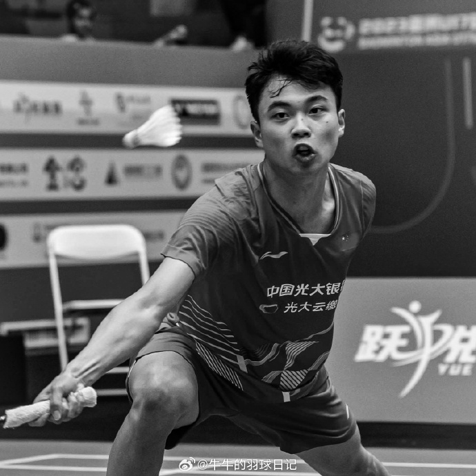 中国羽球小将张志杰 遗体将在印尼火化后回国
