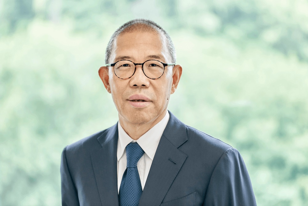 中国首富被问儿子是否美籍? 锺睒睒:他已36岁有选择权