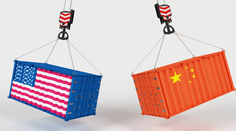 中美贸易战