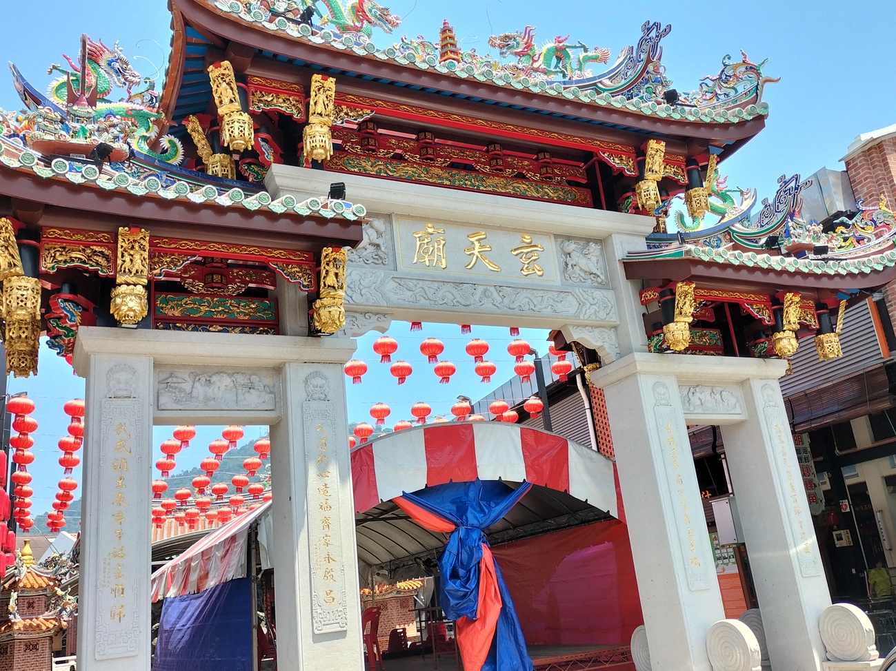 伯公坛玄女庙