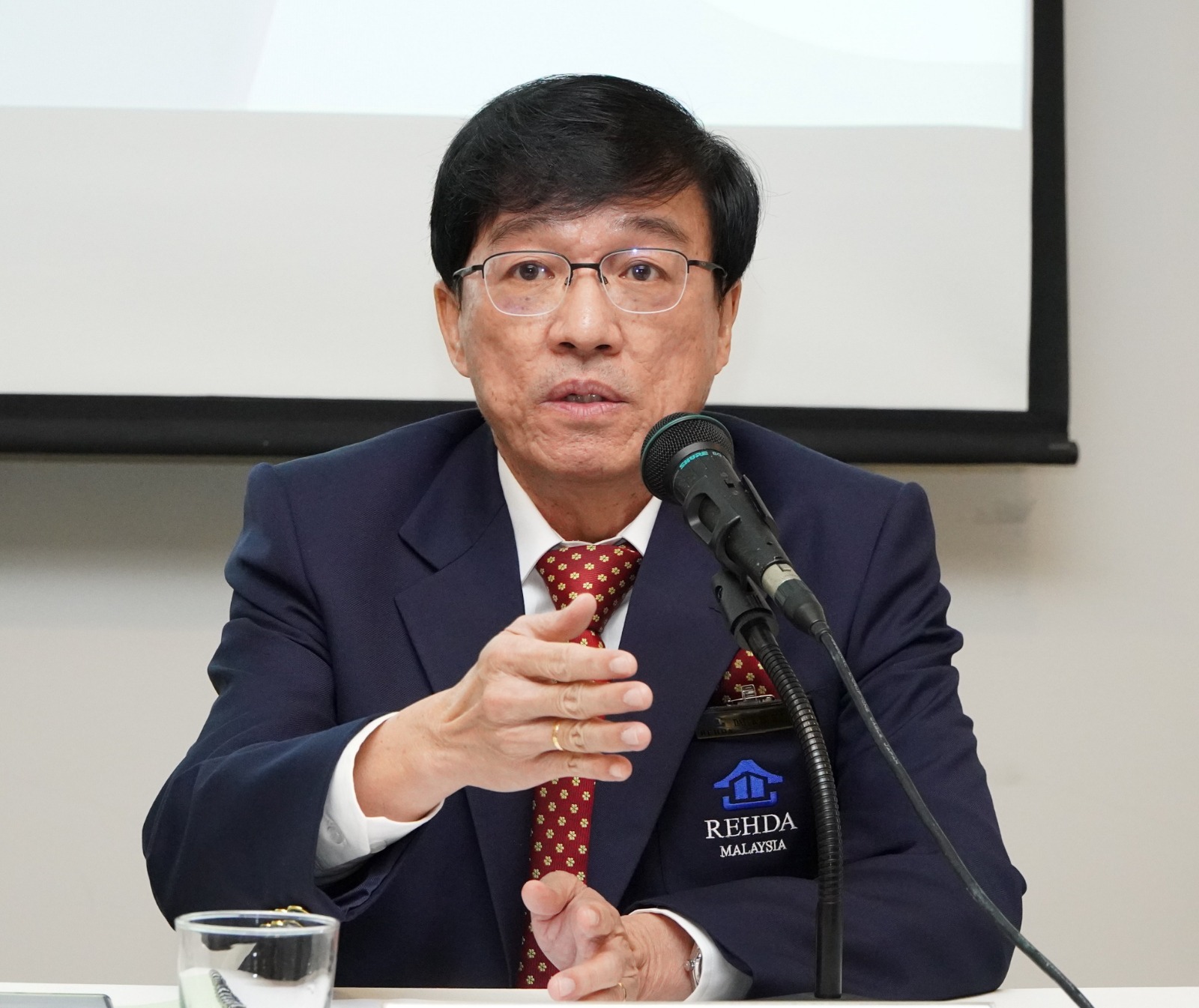 REHDA要求停缴HRDCorp人资发展基金
