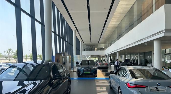 退出价格战后 中国多地宝马4S店拒交车