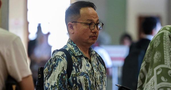 汽车研究院前总执行长 承认收贿监1年罚10万