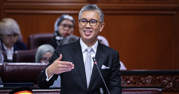 紮夫魯:大馬多向方案參與國際 擬加入經濟合作與發展組織