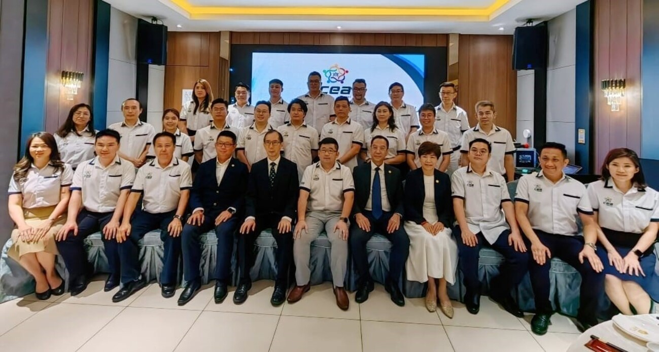 李英華:提供更多資源支持 檳華企商會努力創新
