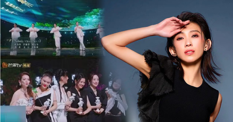 《浪姐6》大咖云集名单疑外流 戴佩妮也在其中