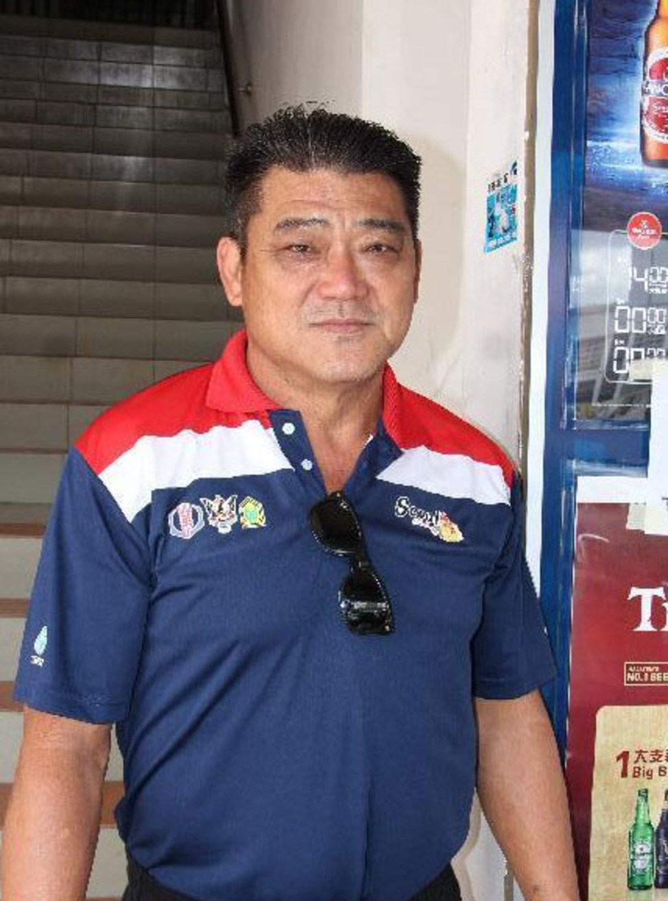 许凤容 （本报档案照）