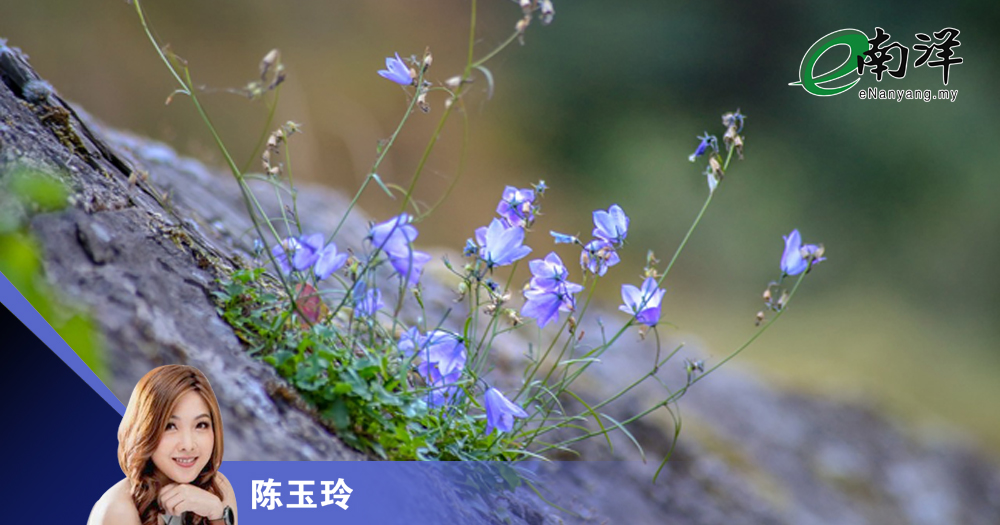 内心强大唯一解决方案/陈玉玲