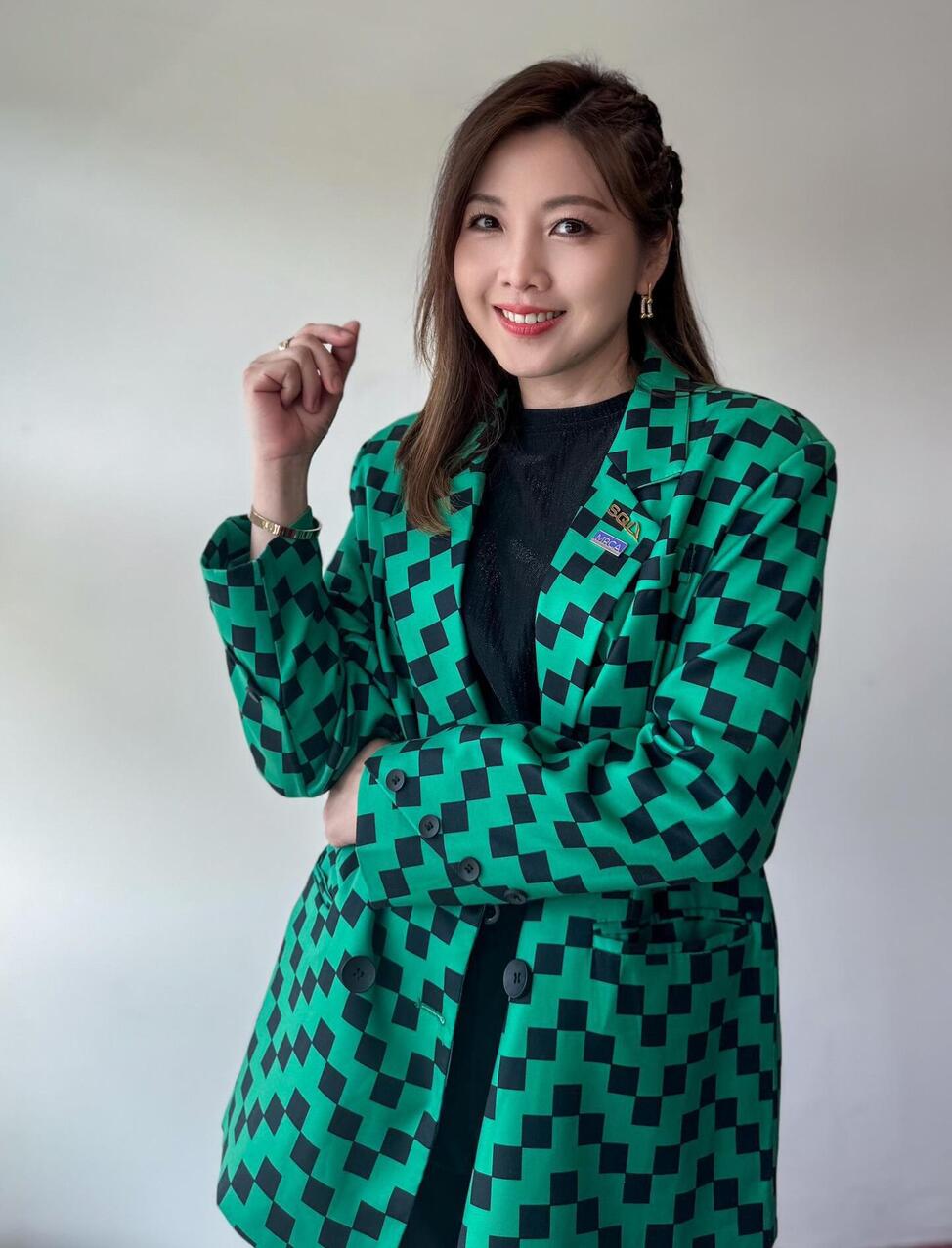 陈玉玲 （陈玉玲提供）