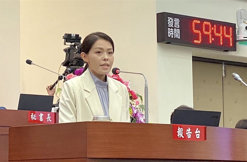 台湾新竹市长 高虹安涉贪重判7年4个月