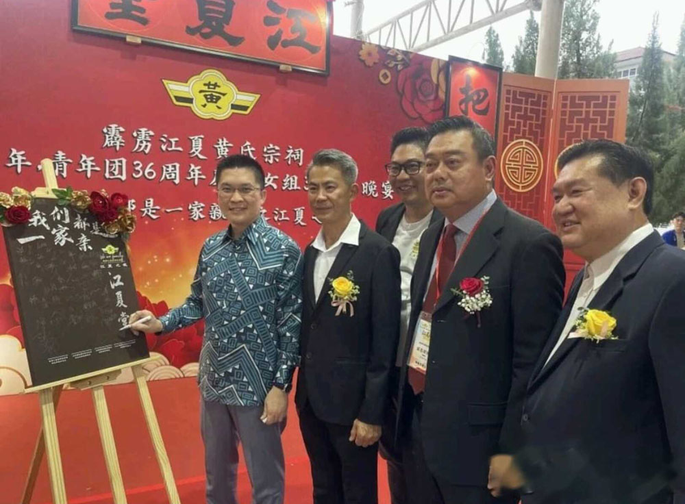 黃家和:公平辦學續援助 昌明政府不忽略微小