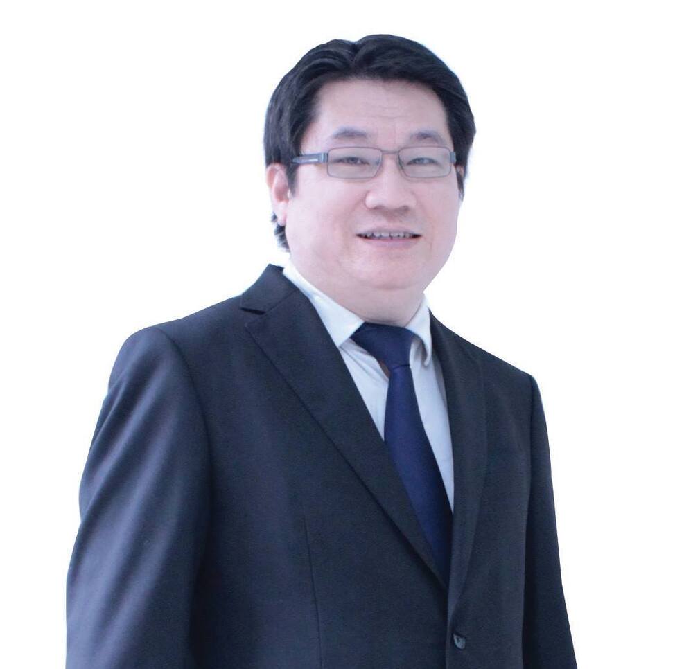 UCSI大學金融係副教授兼CME研究員劉誌勇博士