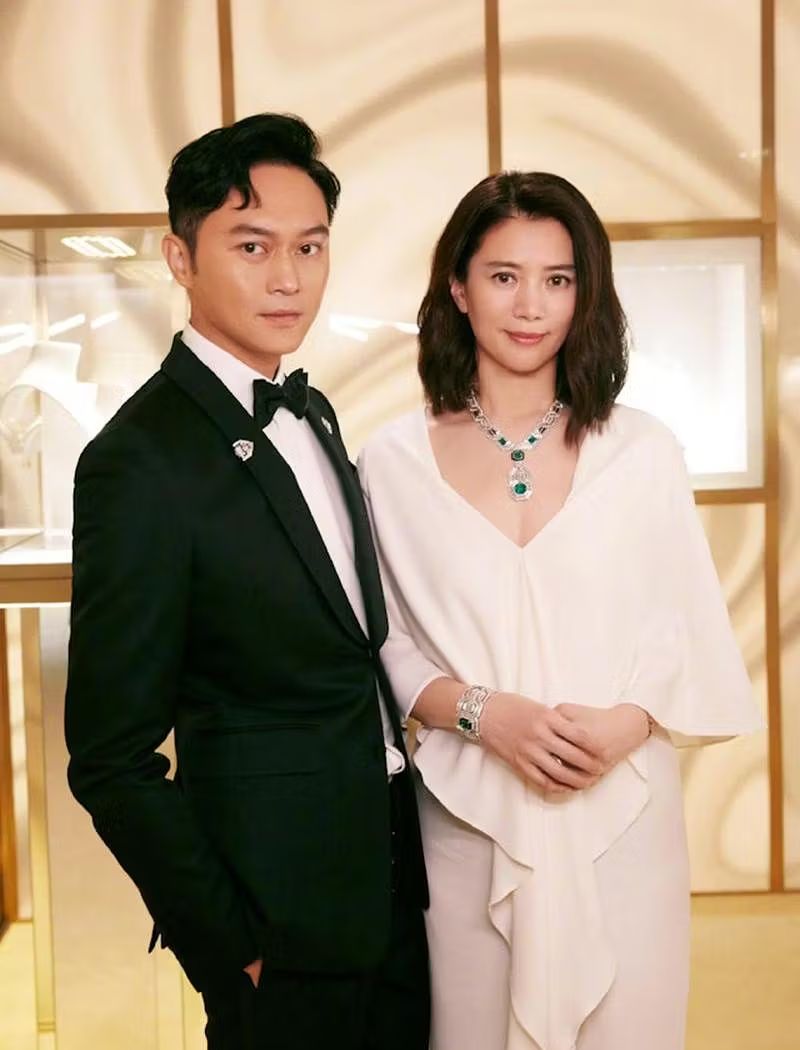 張智霖 袁詠儀