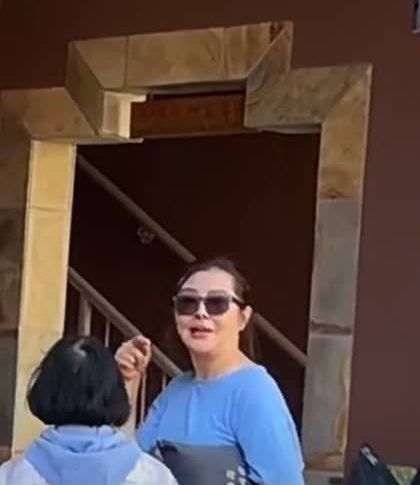 王祖贤（截自小红书影片）