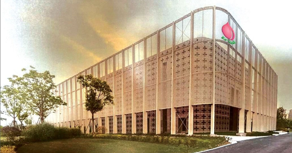 西王殿无极瑶池金母圣殿