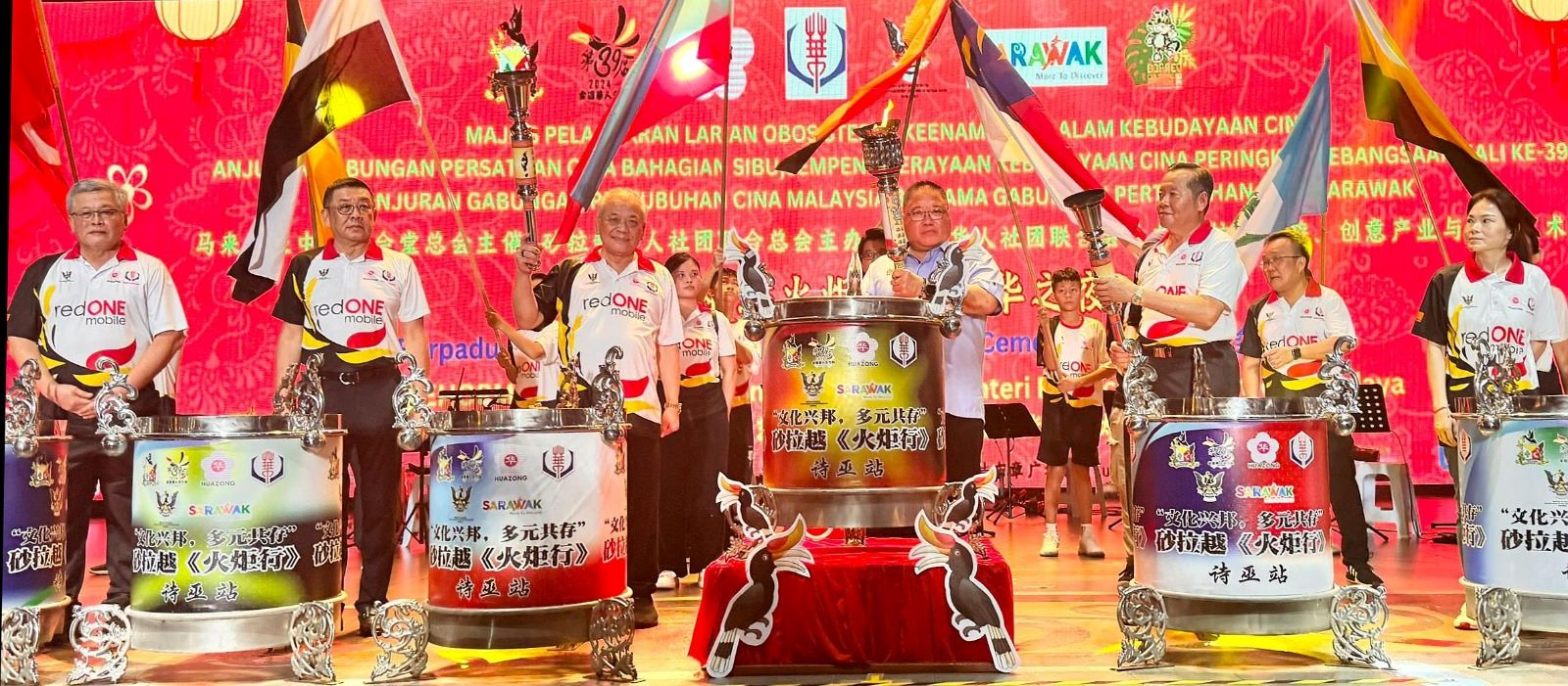 吴添泉：全民跨越种族 冀奥运与国庆精神相辉映