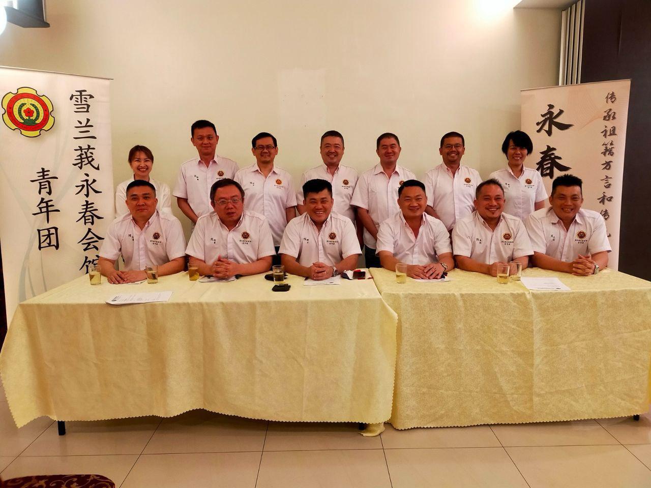 雪蘭莪永春會館   9月杪辦捐血活動