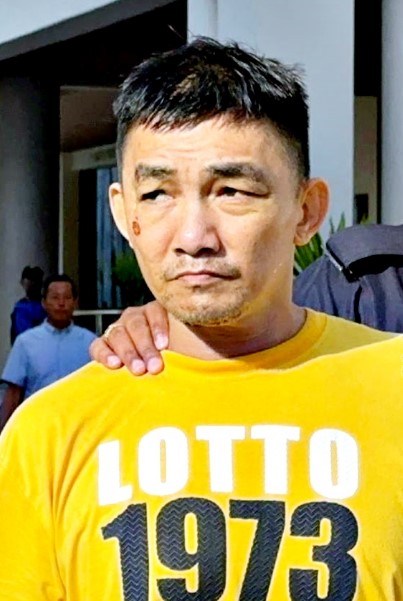 拒捕逃跑撞伤警员 男子被控承认拥毒