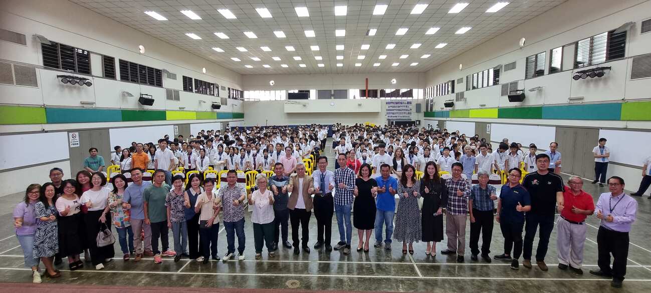 王禮霖 電影專題講座