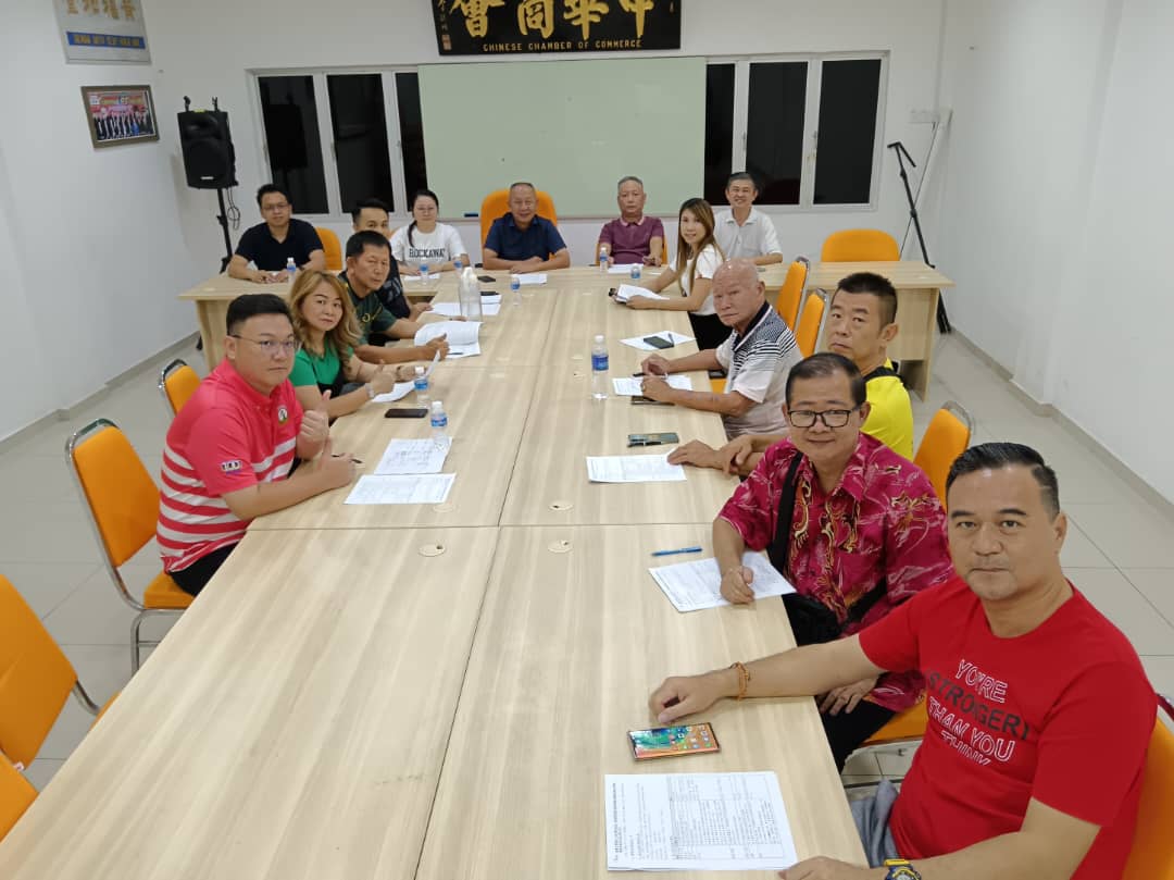 淡属中华商会18日举办 电子发票讲座反应热烈