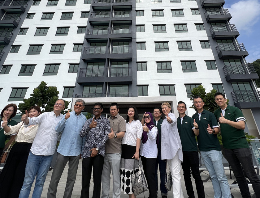 槟料年杪落实指南 出租可负担屋可被对付