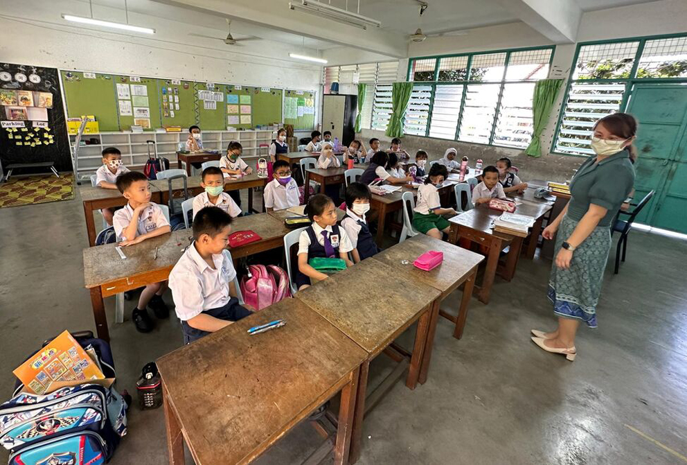 吴恒灿:混合教育制满足家长 华小学生比例严重下跌