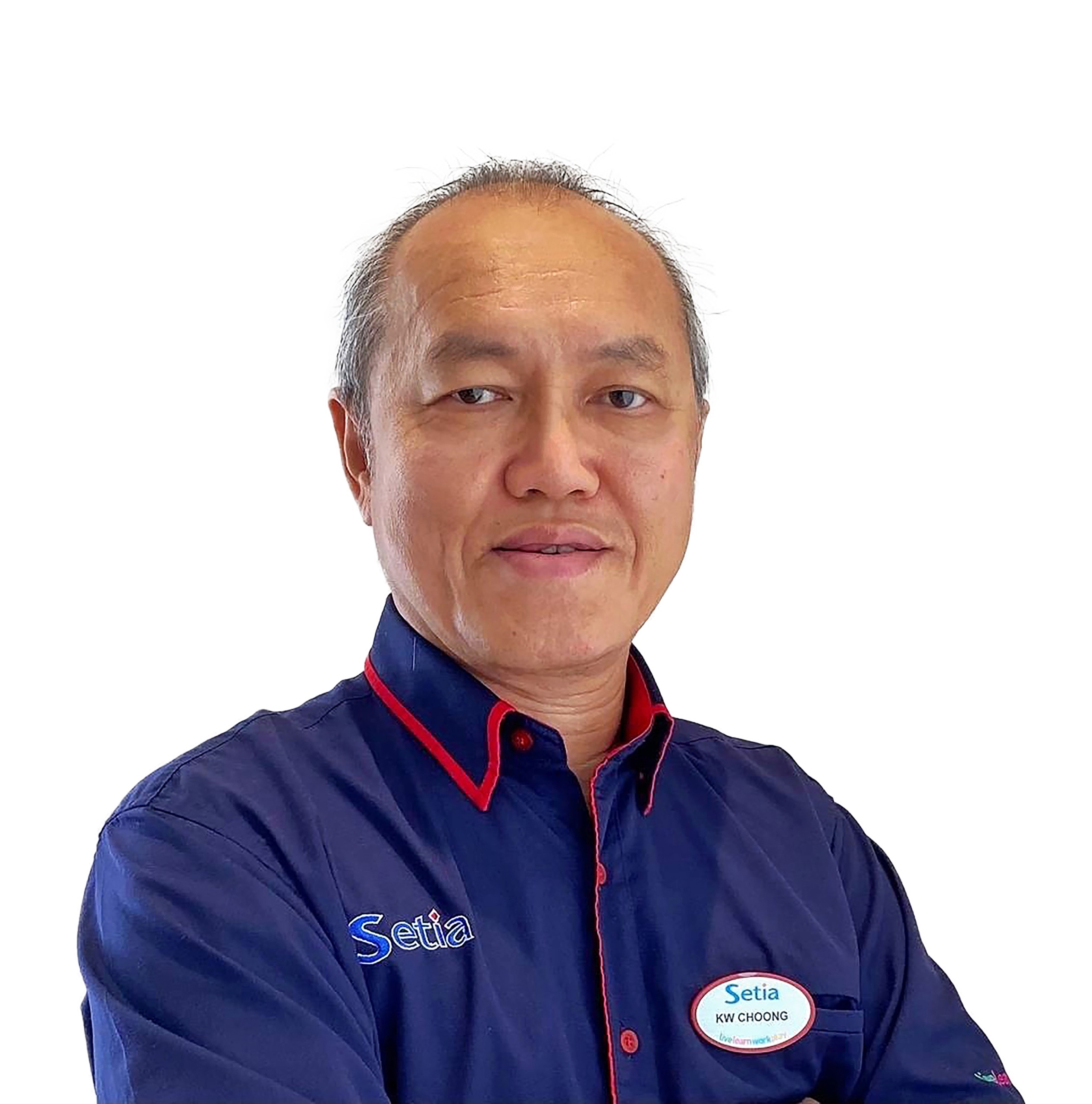 锺继维 Choong Kai Wai