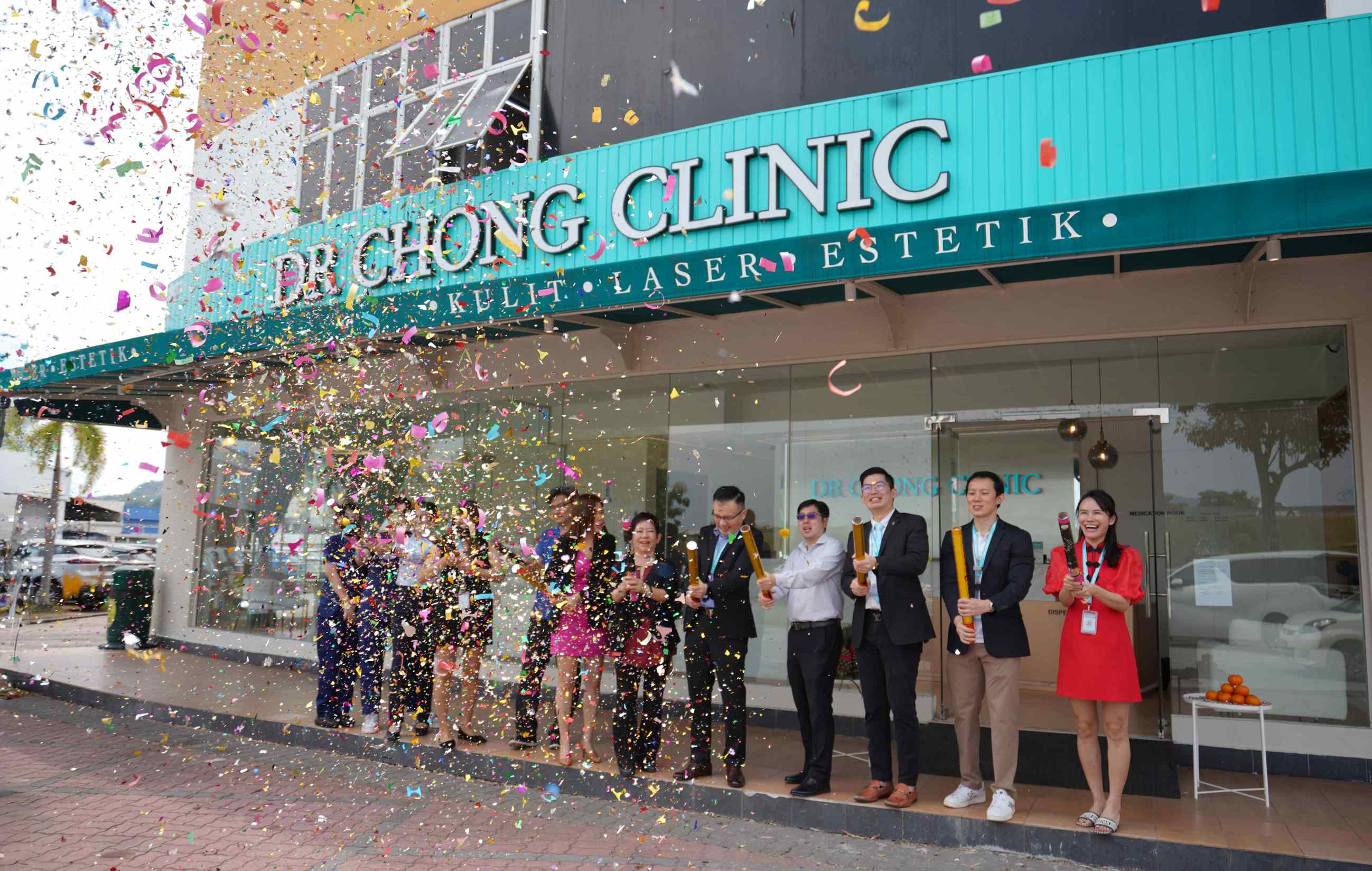 Dr Chong Clinic