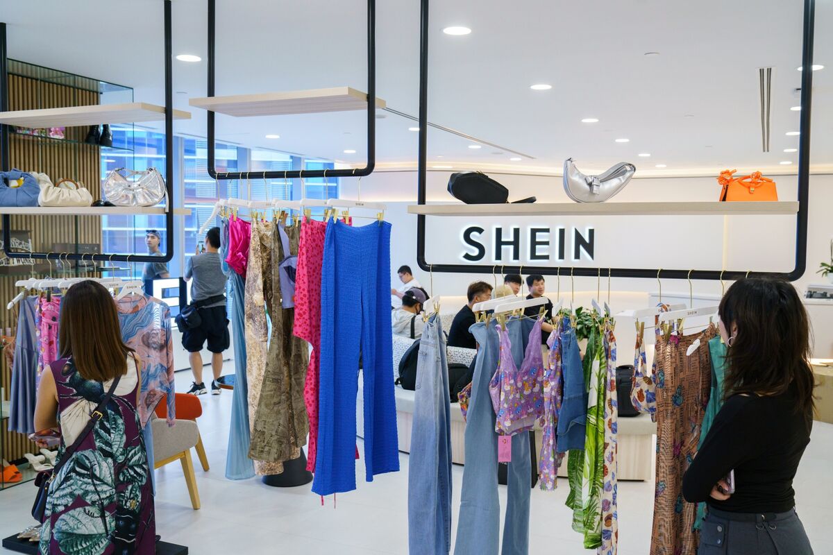 未经许可抛售名牌 adidas和PUMA要告SHEIN