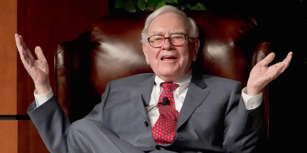 巴菲特(Warren Buffett)