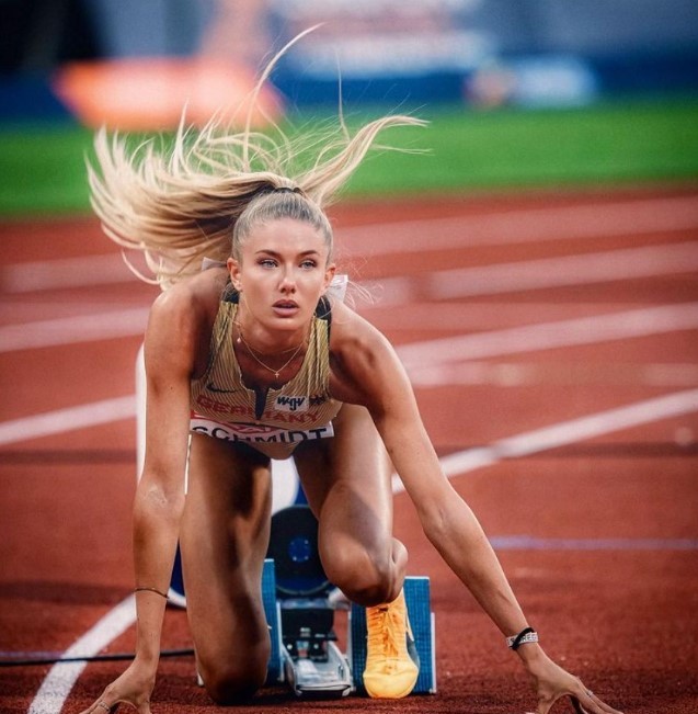 艾丽卡施密特 Alica Schmidt